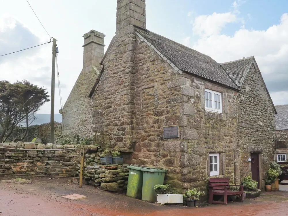 The Old Dairy