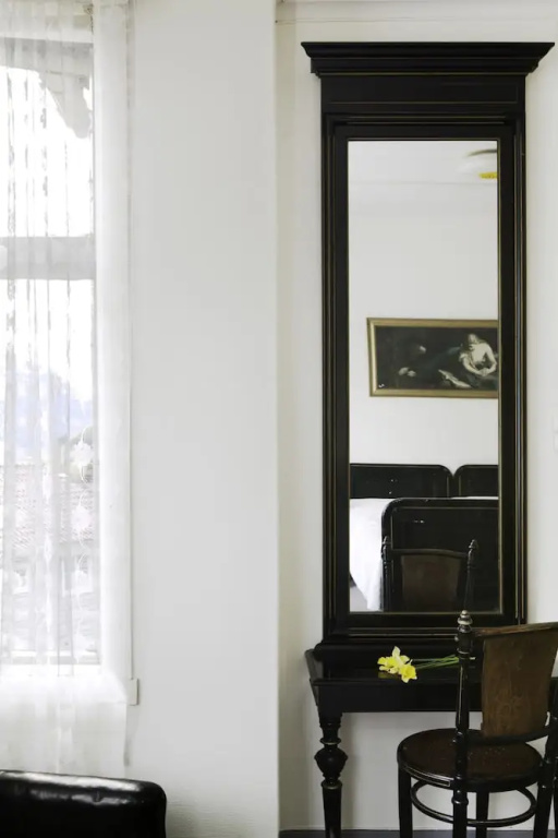 Hotel Mundal - Chambres