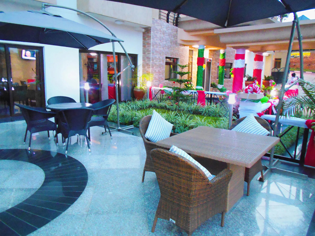 Hill View Hotel & Apartments - Général