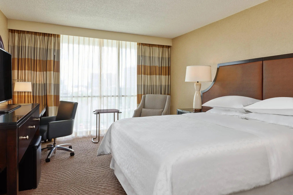 Courtland Grand Hotel, Trademark Collection by Wyndham - Chambres