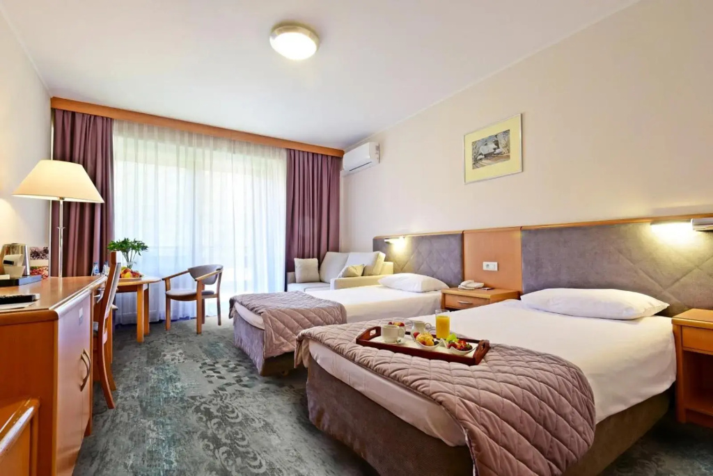 Hotel Mragowo Resort & Spa - Général