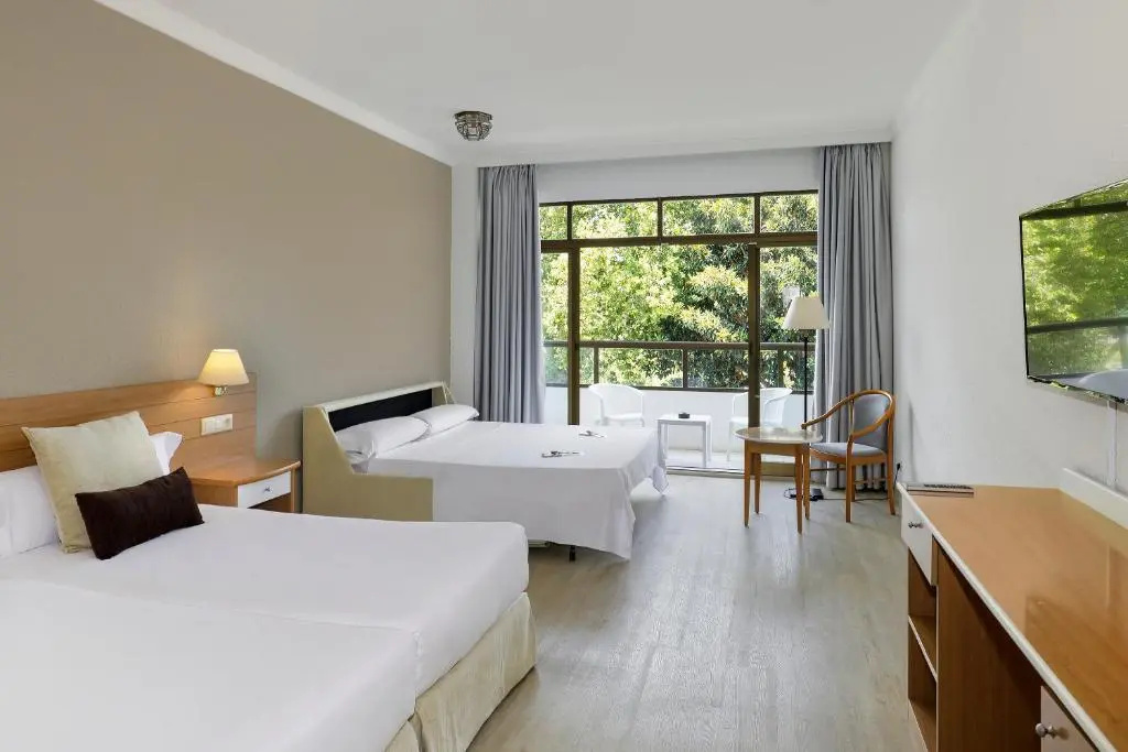 Sol Marbella Estepona - Atalaya Park - Chambres