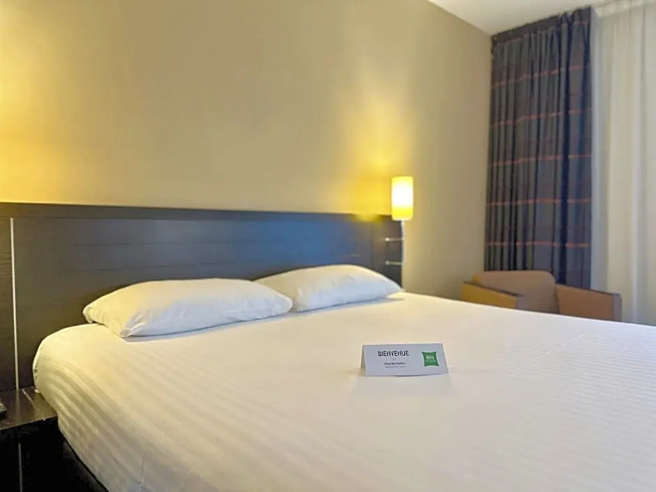 ibis Styles Metz Centre Gare - Chambres