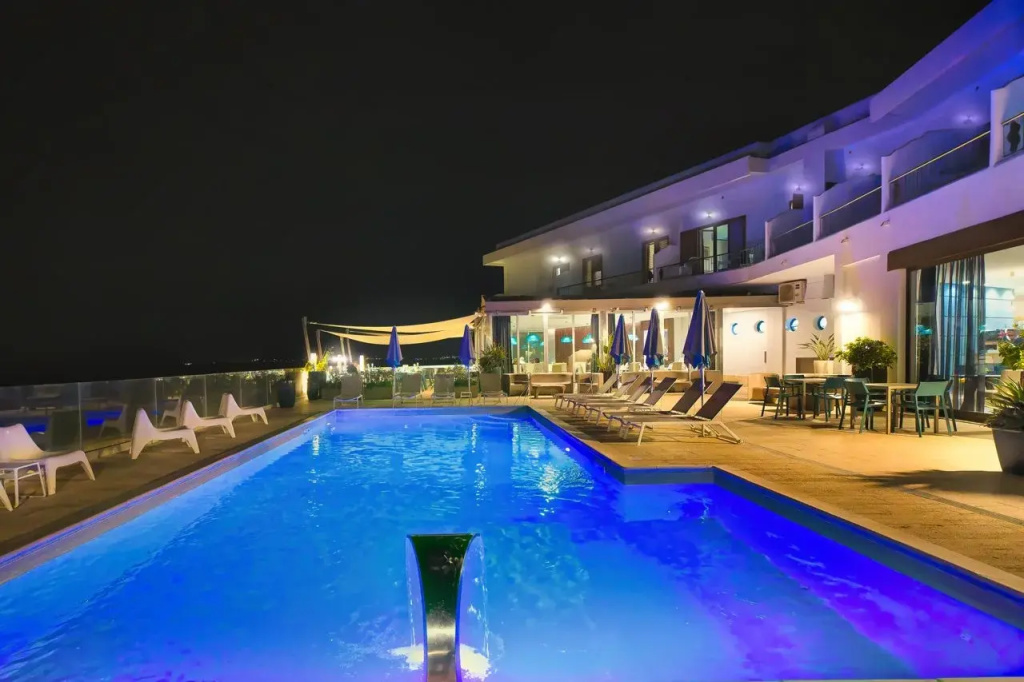 Hotel La Battigia - Général