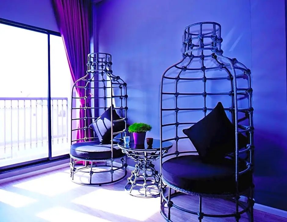 The Weekend Pattaya - Chambres