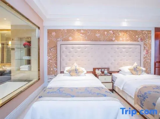 Fortune International Hotel - Chambres