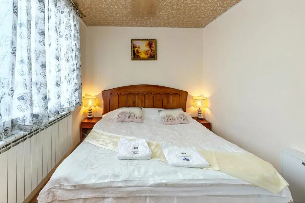 Complex Koko Hills - Chambres