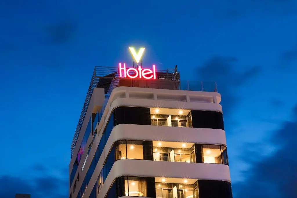 V Hotel Nha Trang — фото