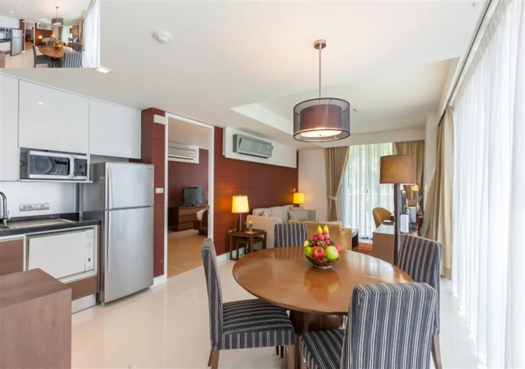 Oakwood Residence Sukhumvit 24 Bangkok - Général