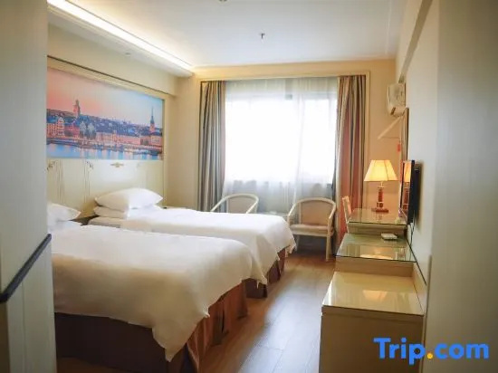 Vienna Hotel Yangzhou Wen Chang Ge Branch - Chambres