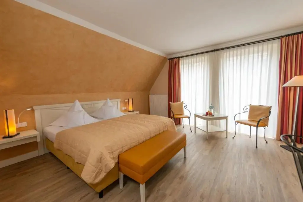 Hotel Alte Schule - Chambres