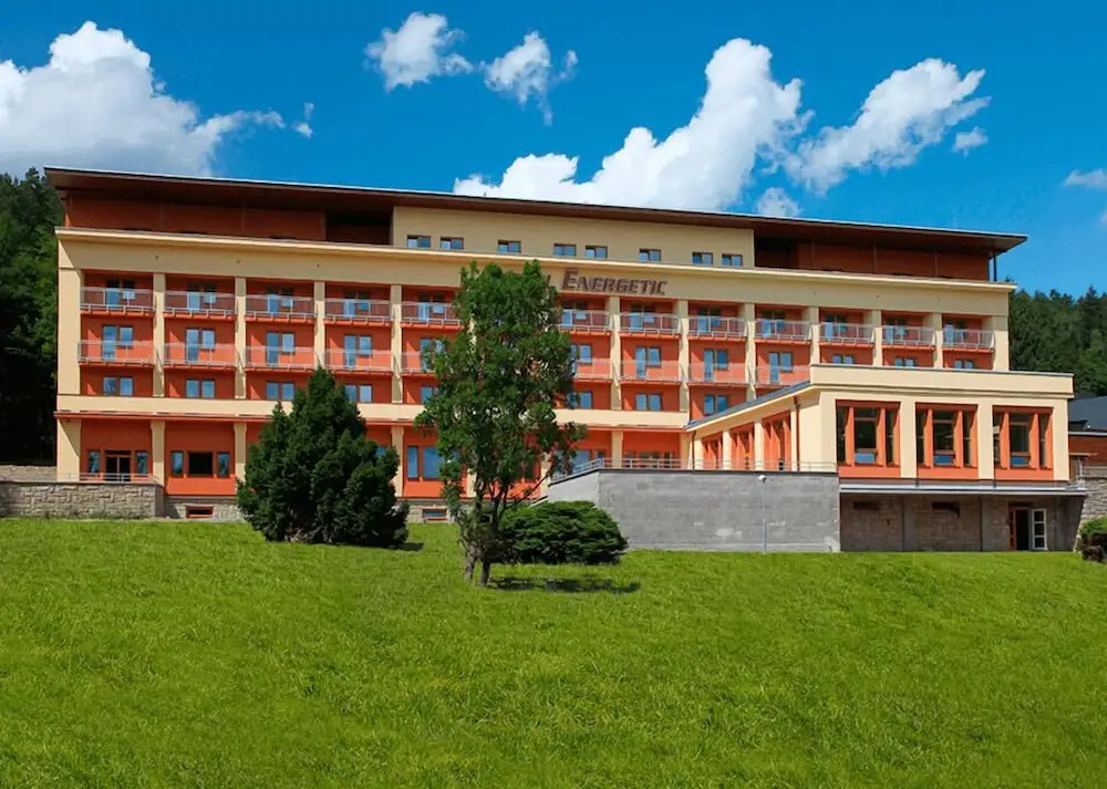 Hotel Energetic