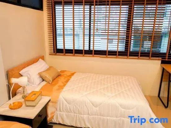 Deluxe Double room (twin beds)