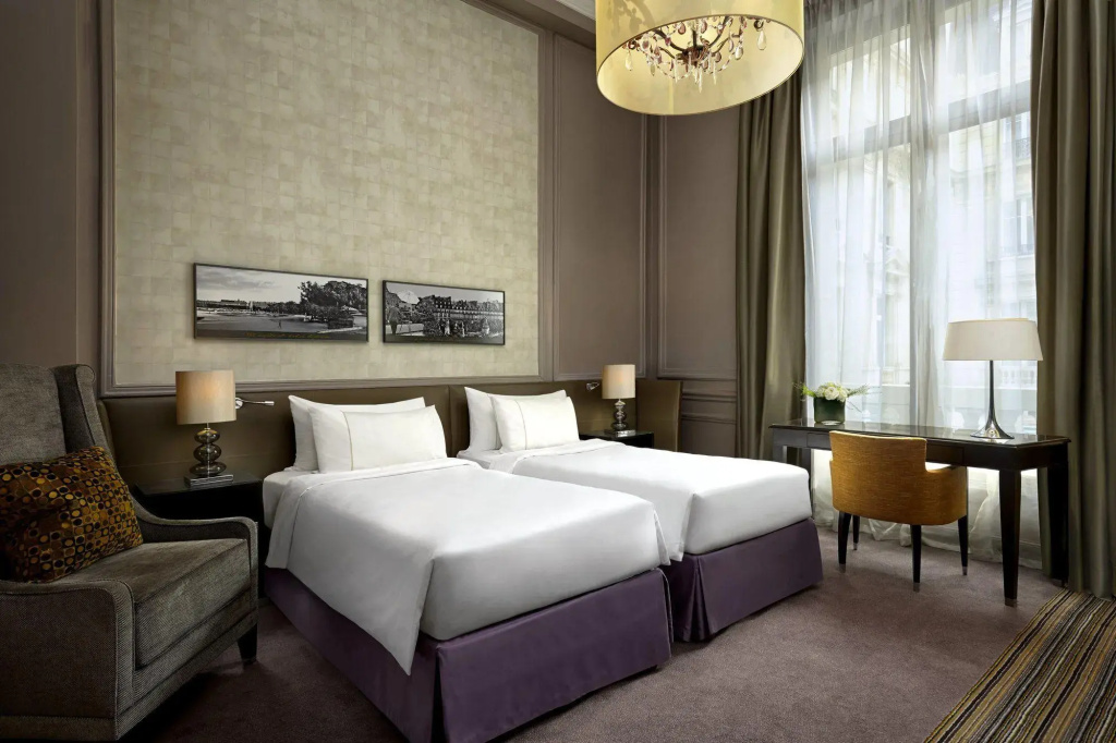 The Westin Paris-Vendome 26