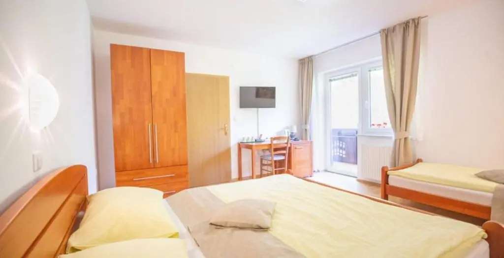 Nature Hotel Lukanc Bled - Chambres