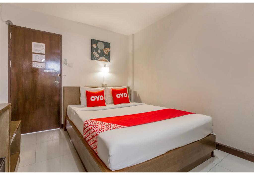 Standard Double room (full double bed)