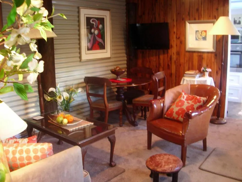 Devon Long Barn - Chambres