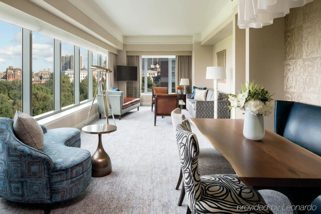 The Ritz-Carlton, Boston - Général