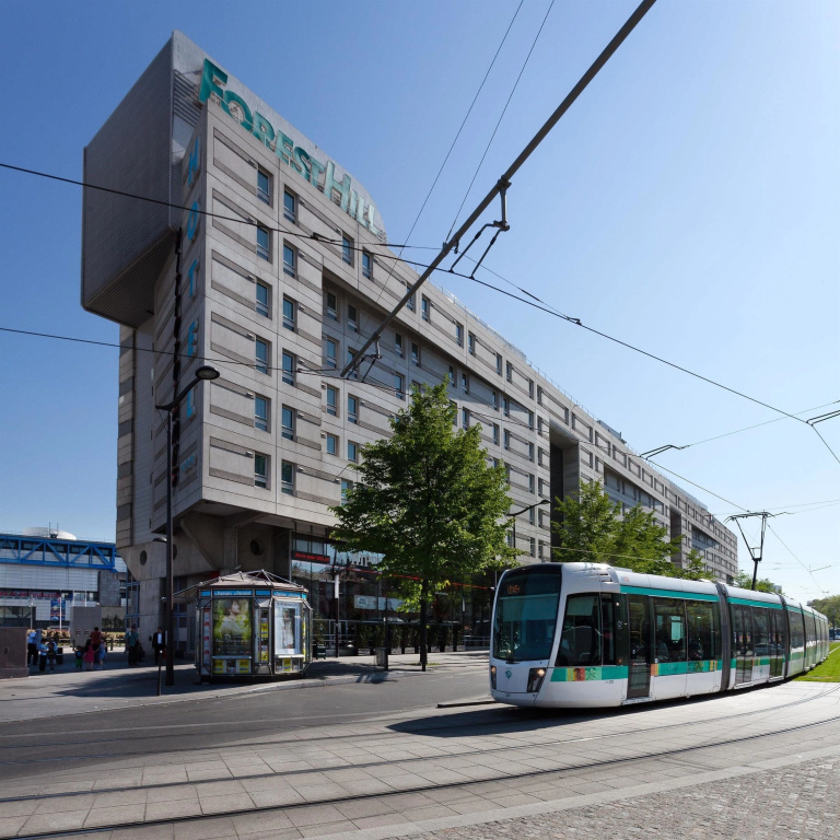 Le ReMIX Hotel 1