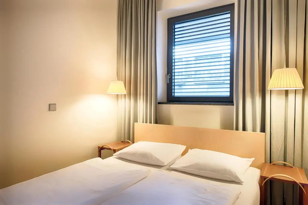Cityhotel Am Gendarmenmarkt Berlin - Chambres