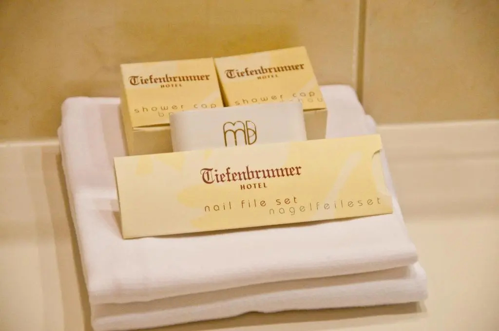 Hotel Tiefenbrunner - Chambres