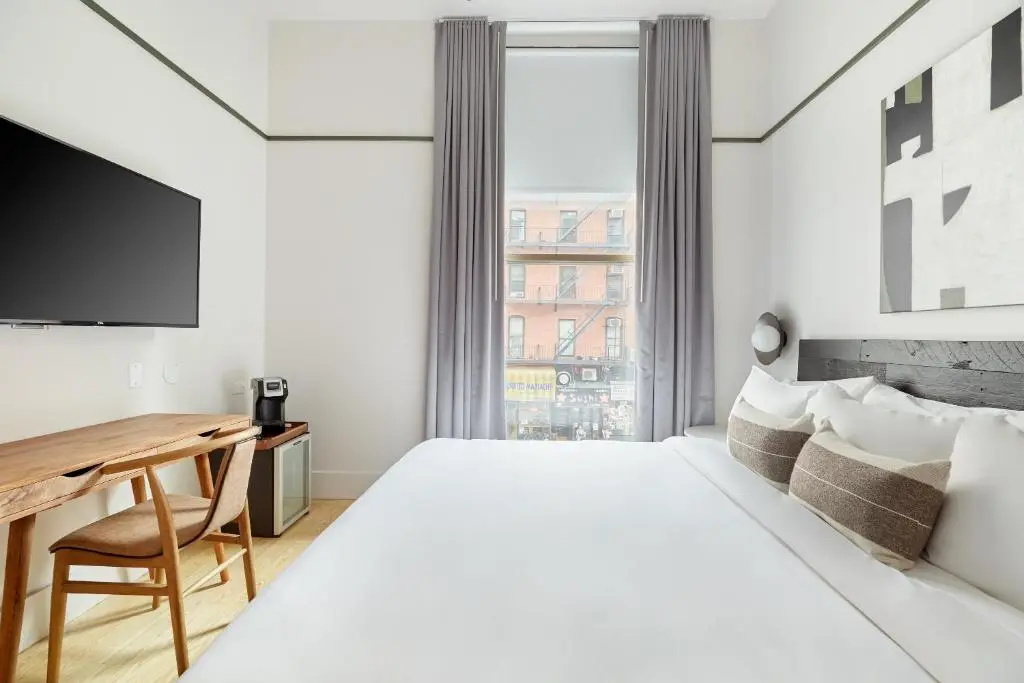 Duane Street Hotel Tribeca, Belvilla District 6 Formerly Sonder - Chambres