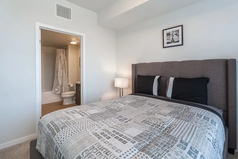 Tripbz Avalo Suites - Chambres