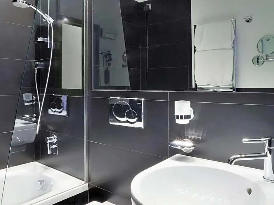 LHP Hotel Napoleon - Chambres