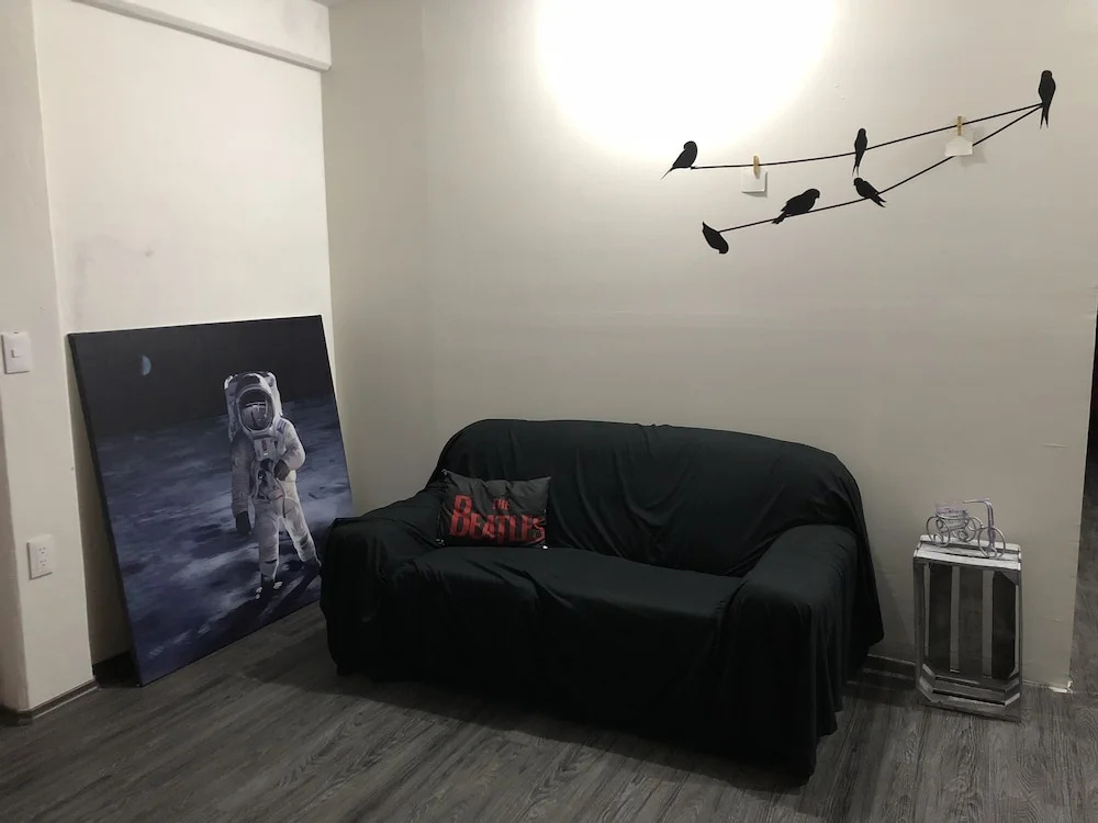 Economy room
