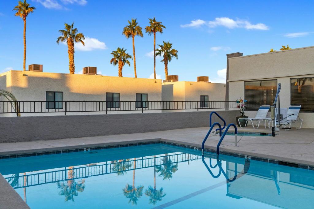 WorldMark Havasu Dunes - Général