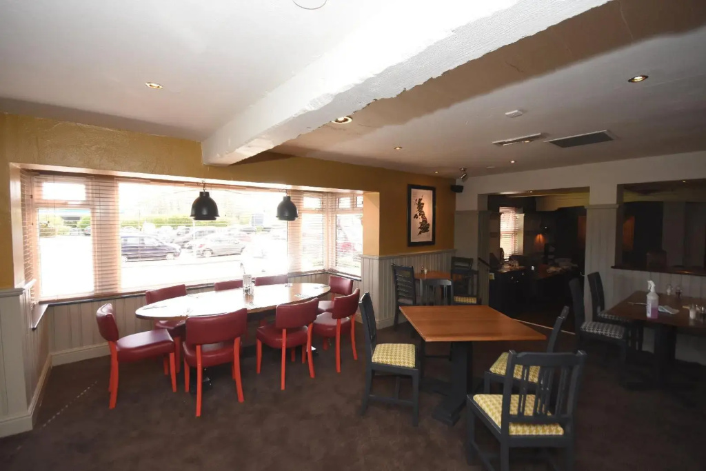 Premier Inn Newcastle Gosforth/Cramlington - Général
