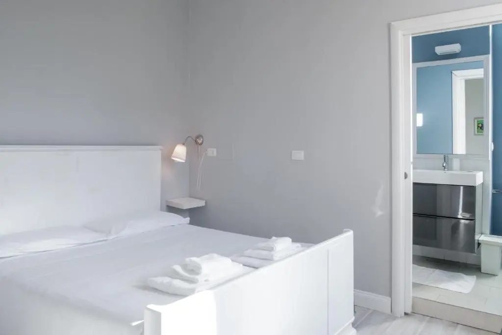 La Casa del Cuore - Chambres