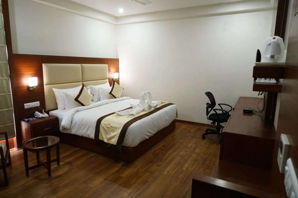 Hotel Jaipur Central - Général
