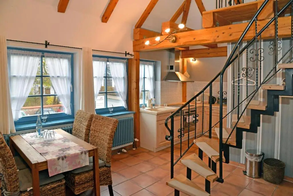 Pension zum Brauhaus - Chambres