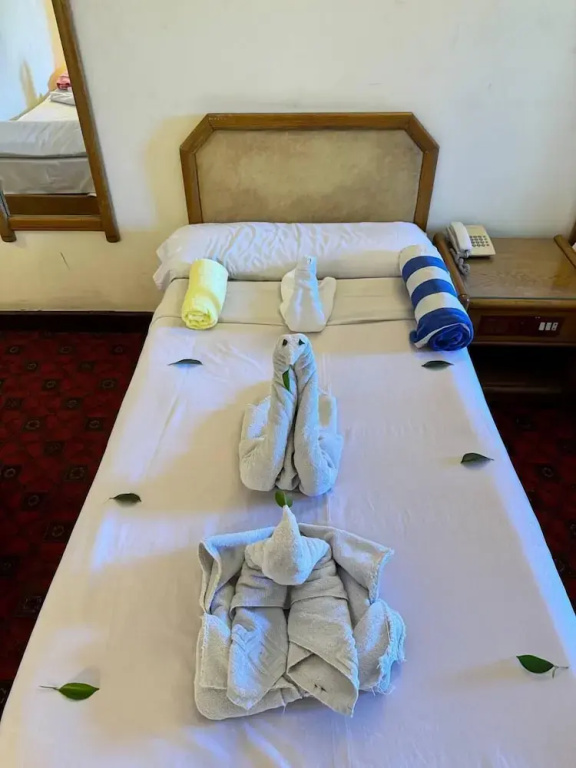 Queens Valley Hotel, Restaurants, Bars and Spa Luxor - Chambres