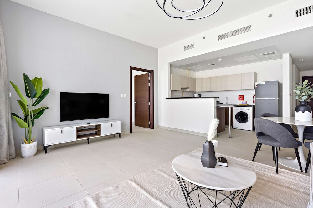 Silkhaus New 1bdr Near Reem Park Najmat Tower