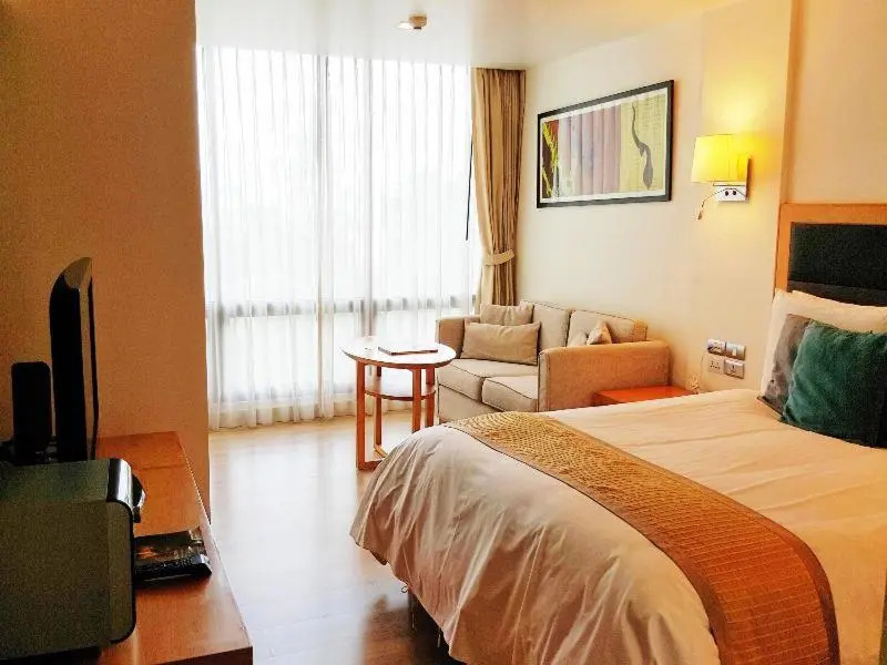 Oakwood Residence Sukhumvit 24 Bangkok - Chambres