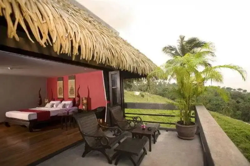 Asia Spirit Lodge & Spa