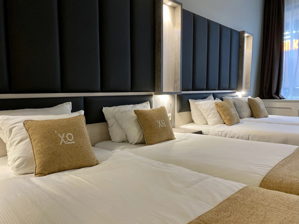 XO Hotels City Centre - Général