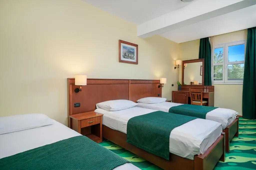 Vrata Krke Hotel - Général