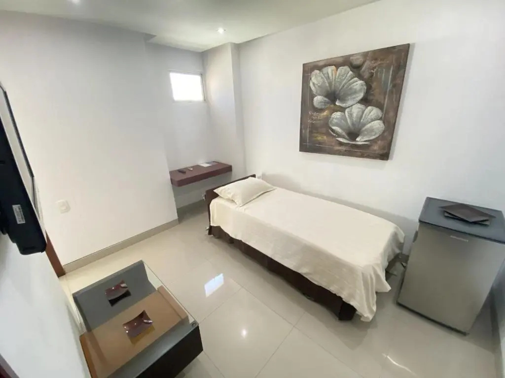 Atlantic Garden Hotel - Chambres