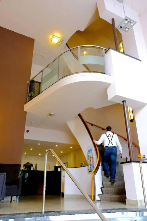Leonardo Hotel Utrecht City Center - Général