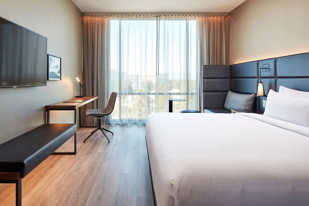 AC Hotel Raleigh Downtown