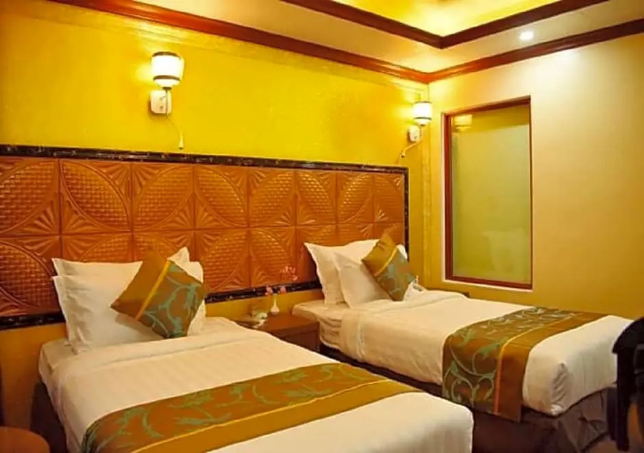 Mingalar Hotel - Chambres