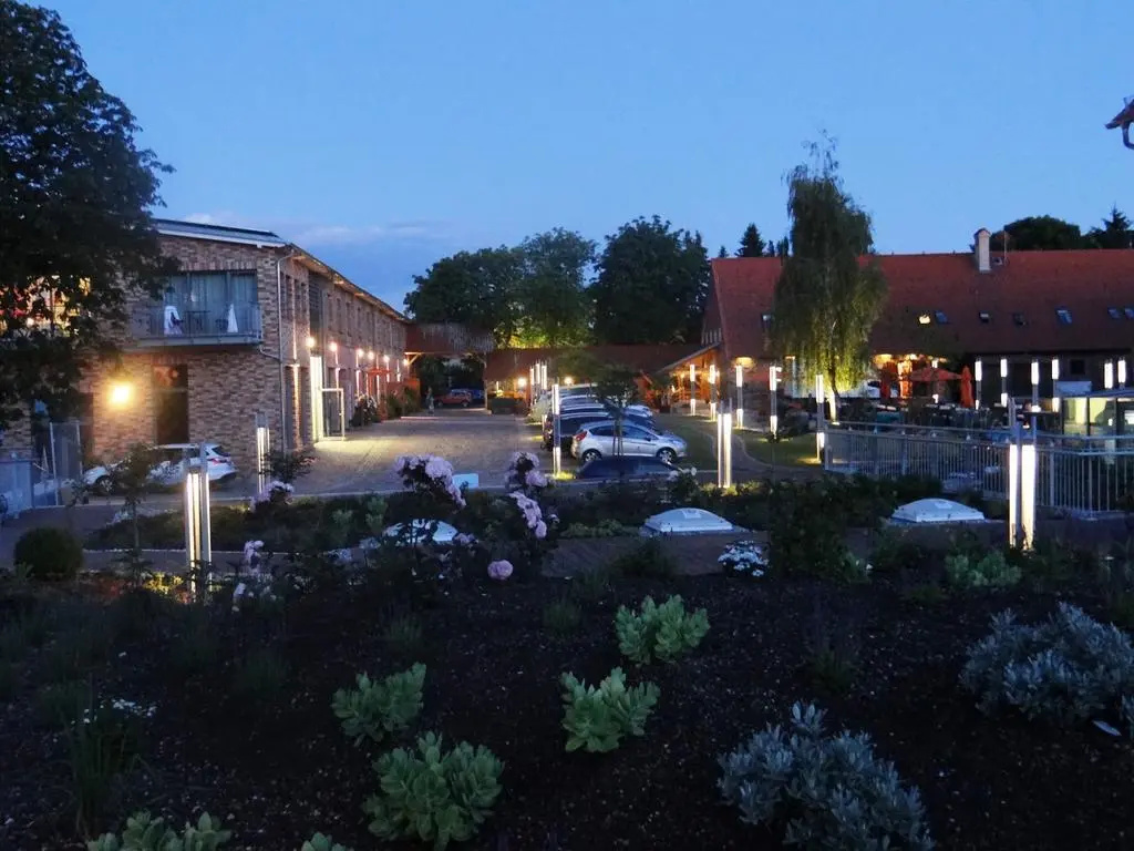 Hotel und Restaurant Am Peenetal