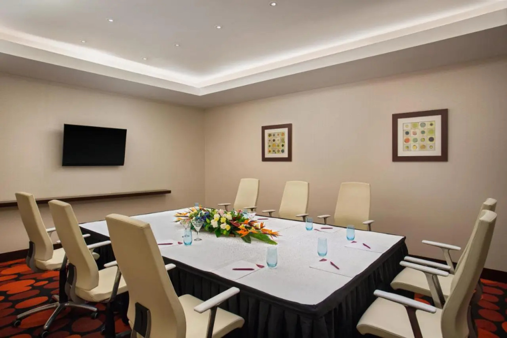 The Oterra Bengaluru Electronics City - Général