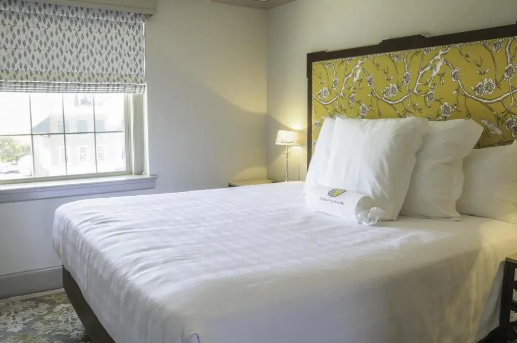 The Bolling Wilson Hotel - Chambres