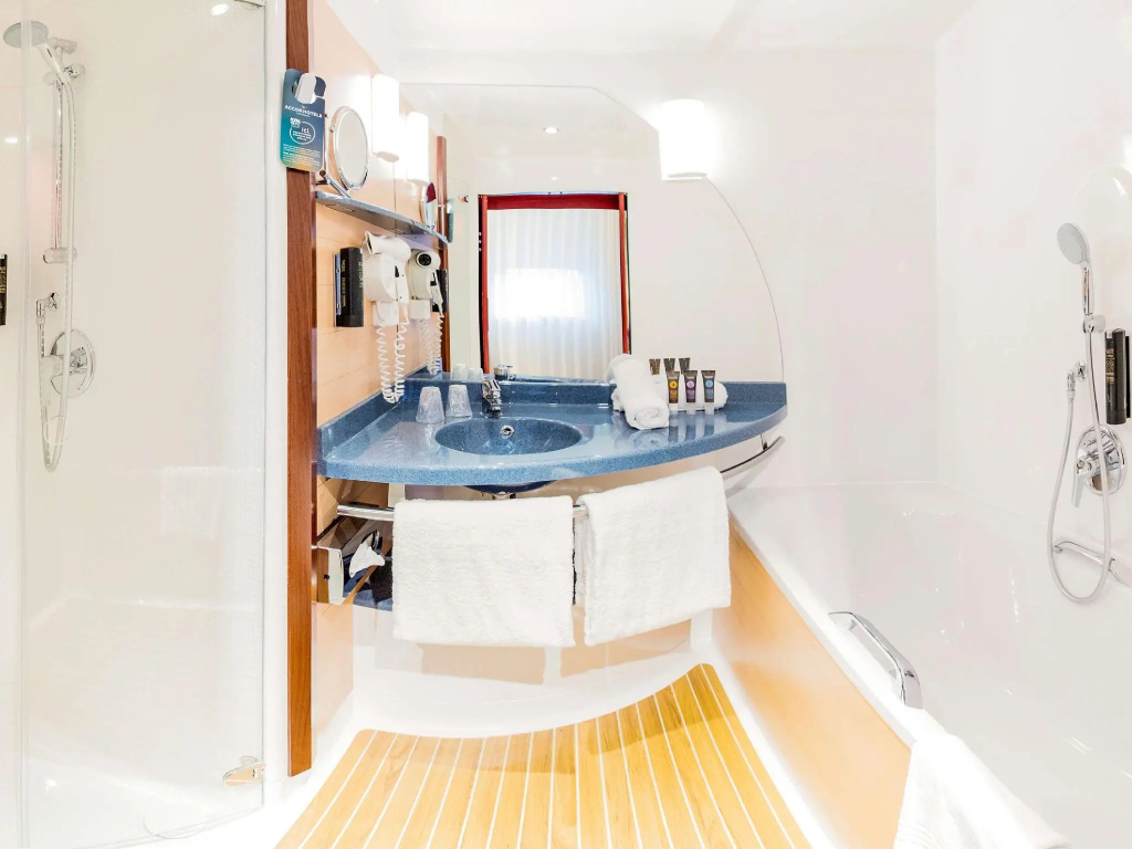 Novotel Suites Geneve Aeroport - Chambres