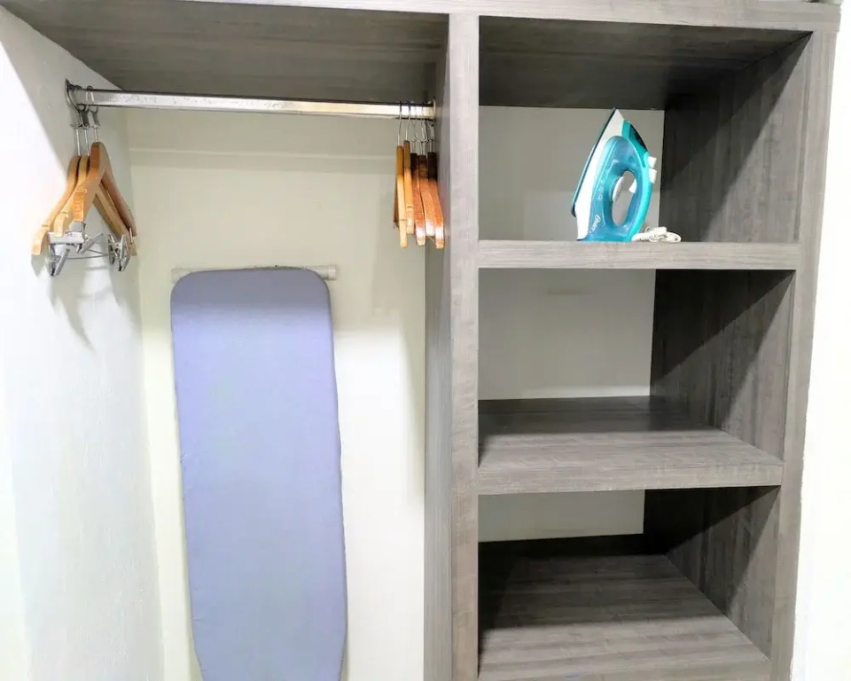 Internal View Double room (full double bed)