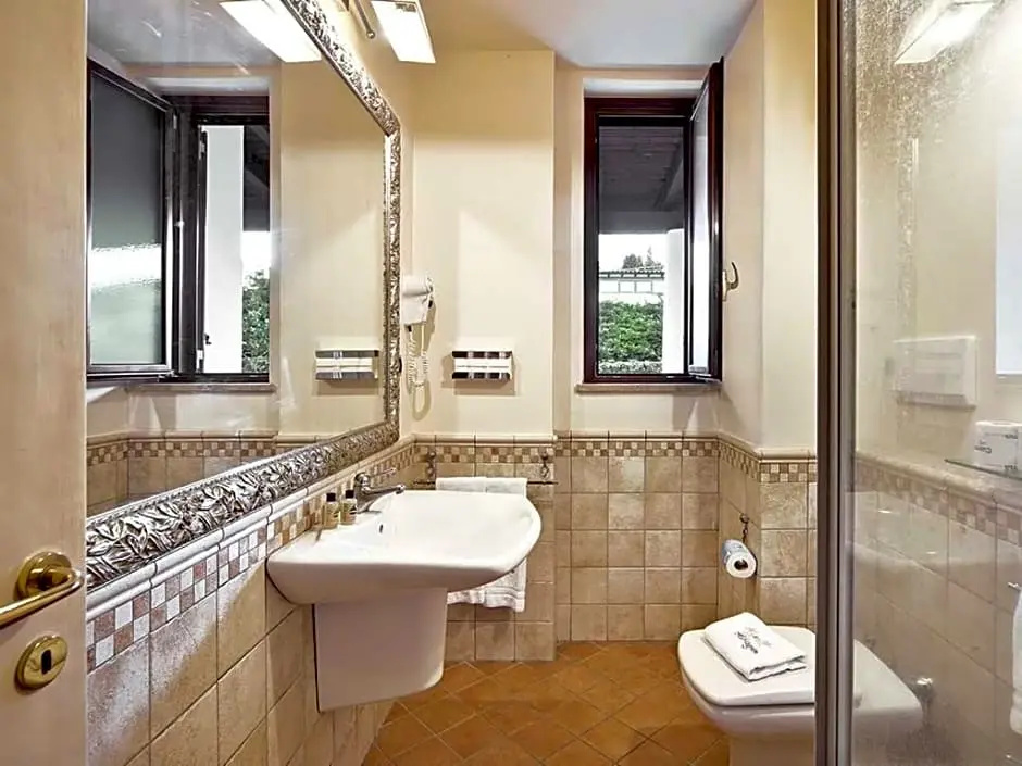 Hotel Garden - Chambres
